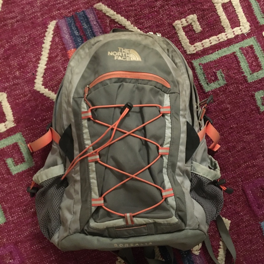Northface Borealis Backpack